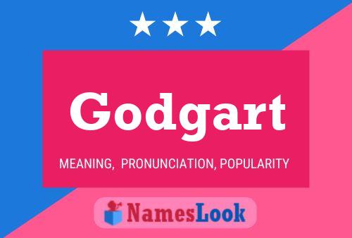 Godgart Name Poster