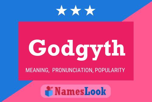 Godgyth Name Poster