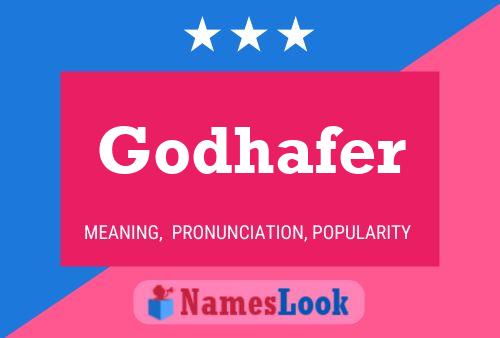 Godhafer Name Poster