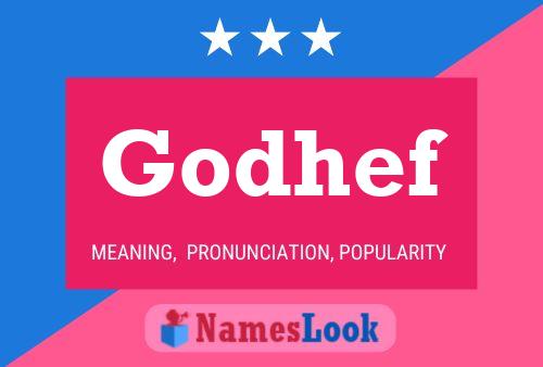 Godhef Name Poster