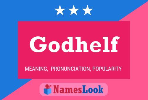 Godhelf Name Poster