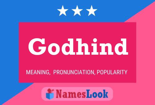 Godhind Name Poster