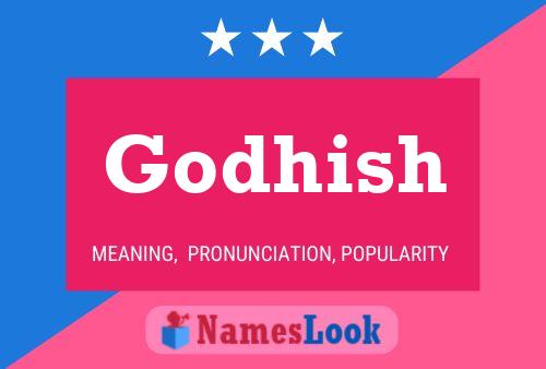 Godhish Name Poster