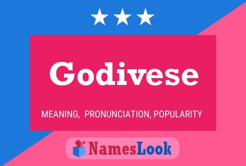 Godivese Name Poster