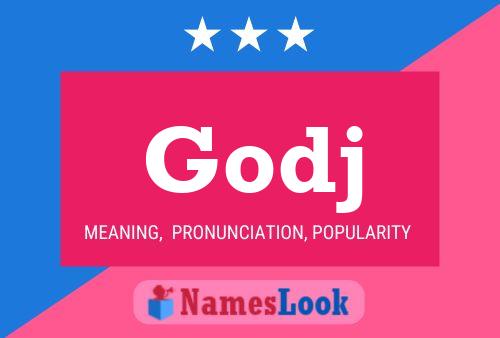 Godj Name Poster