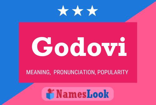 Godovi Name Poster