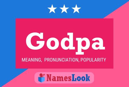 Godpa Name Poster