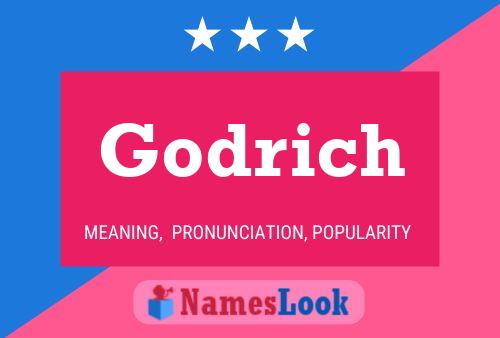 Godrich Name Poster