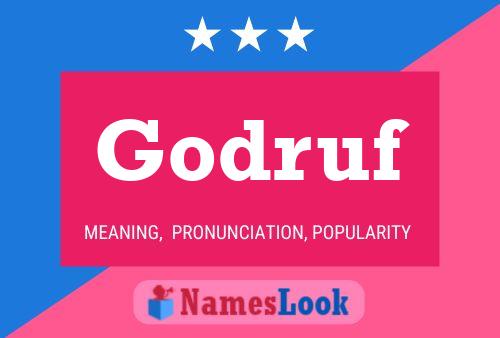 Godruf Name Poster