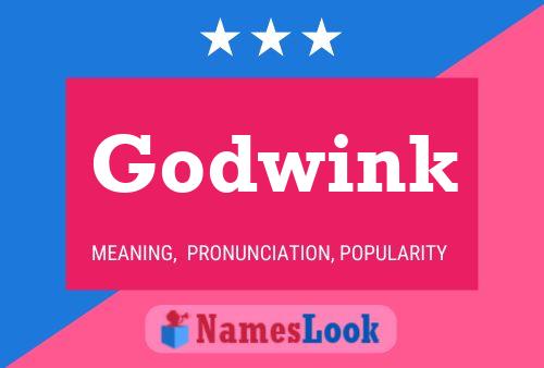 Godwink Name Poster