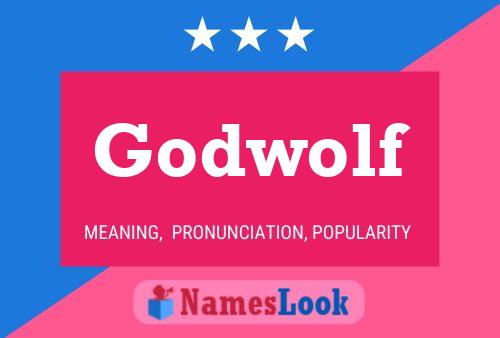 Godwolf Name Poster