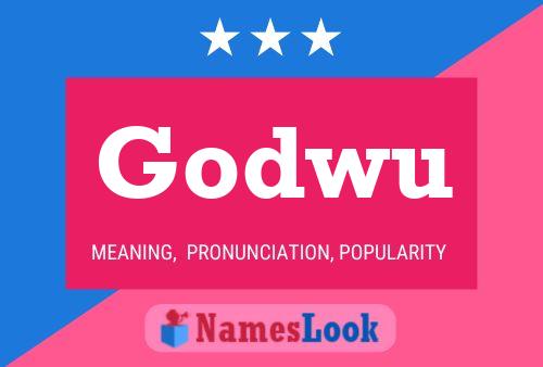 Godwu Name Poster