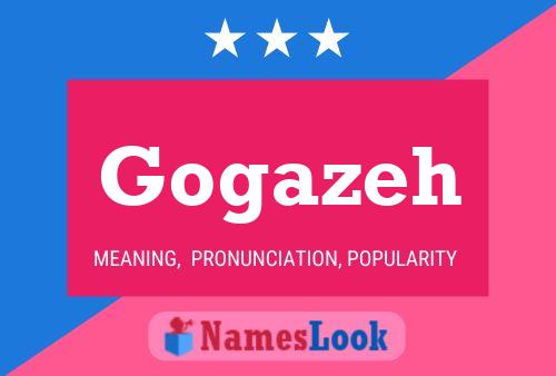 Gogazeh Name Poster