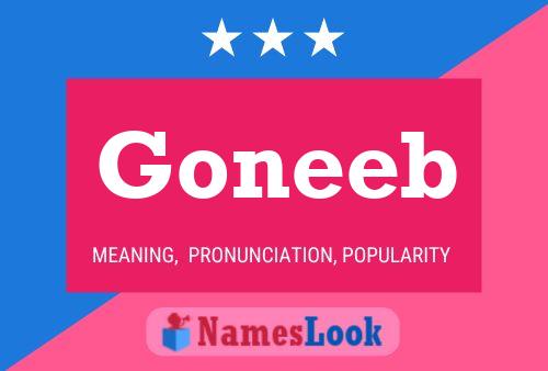 Goneeb Name Poster