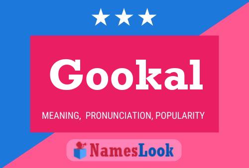 Gookal Name Poster