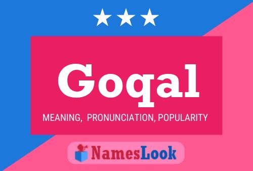 Goqal Name Poster