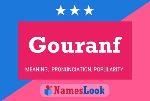 Gouranf Name Poster