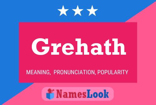 Grehath Name Poster