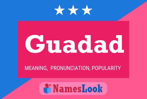 Guadad Name Poster