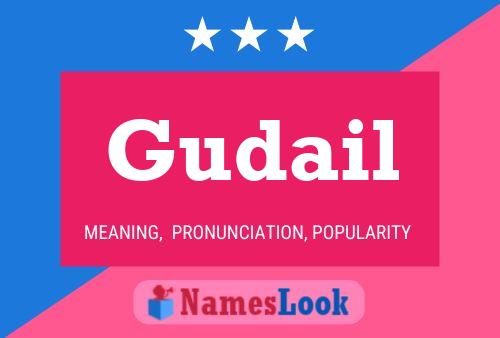 Gudail Name Poster