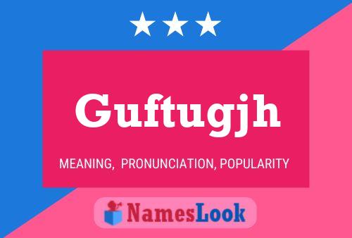 Guftugjh Name Poster