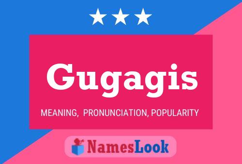 Gugagis Name Poster