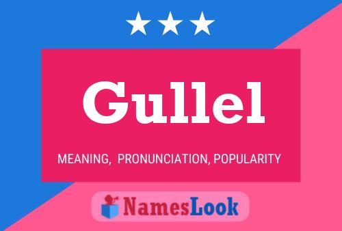 Gullel Name Poster