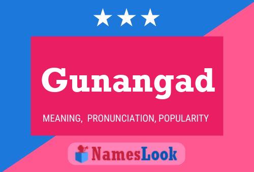 Gunangad Name Poster