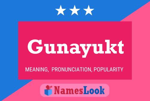 Gunayukt Name Poster