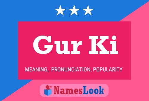 Gur Ki Name Poster