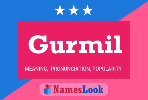 Gurmil Name Poster