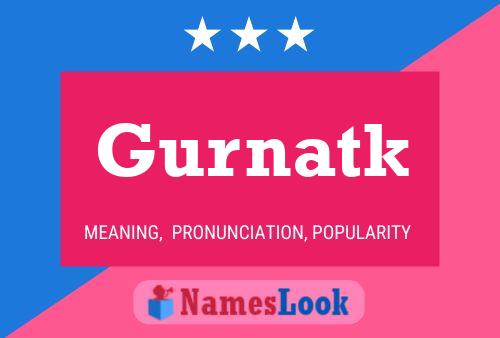 Gurnatk Name Poster