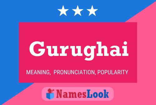 Gurughai Name Poster