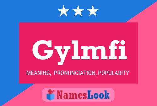 Gylmfi Name Poster