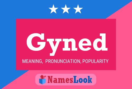 Gyned Name Poster