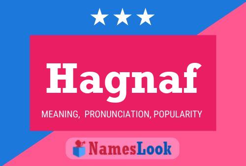 Hagnaf Name Poster