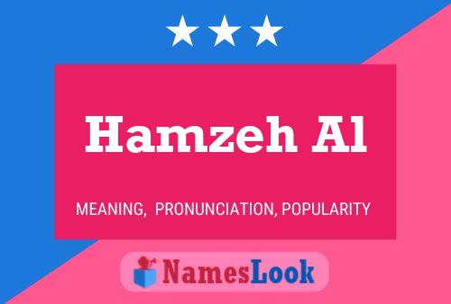 Hamzeh Al Name Poster