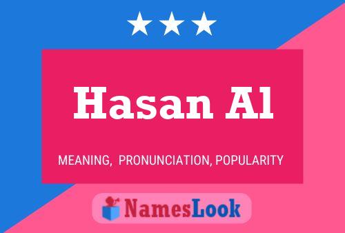 Hasan Al Name Poster