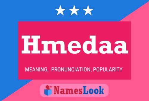 Hmedaa Name Poster