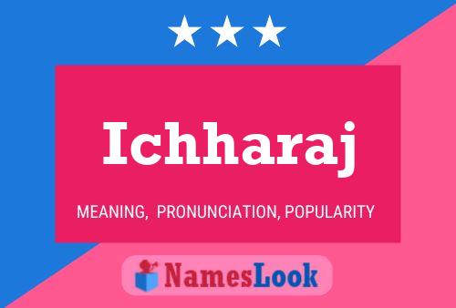 Ichharaj Name Poster