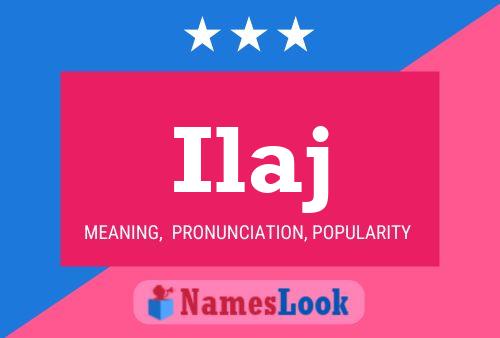 Ilaj Name Poster