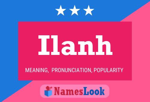 Ilanh Name Poster