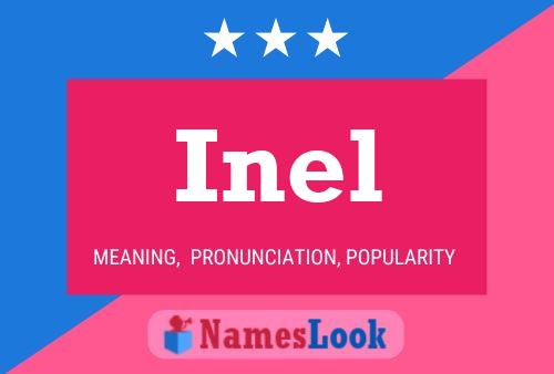 Inel Name Poster