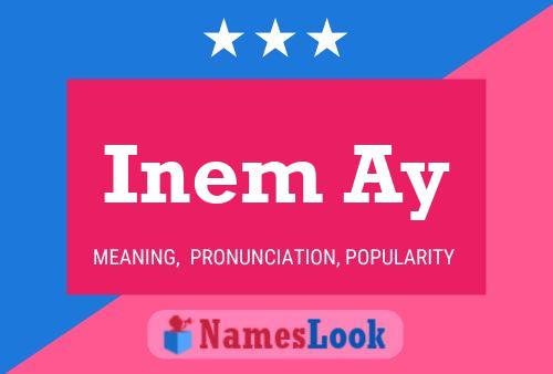 Inem Ay Name Poster