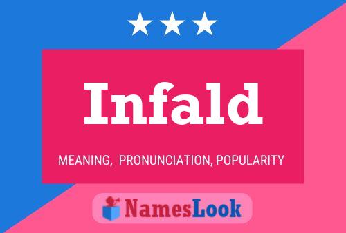 Infald Name Poster