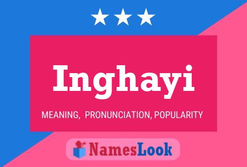 Inghayi Name Poster