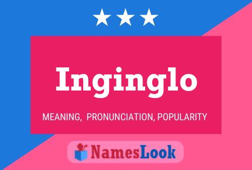 Inginglo Name Poster