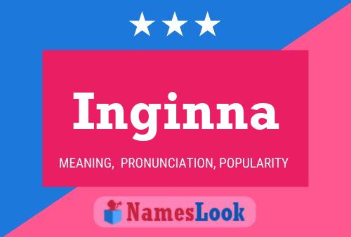 Inginna Name Poster