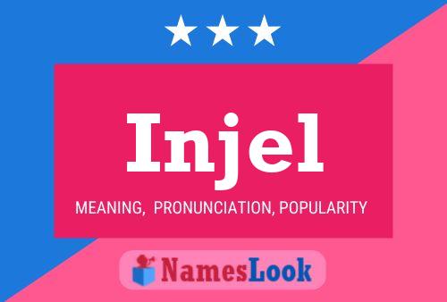 Injel Name Poster