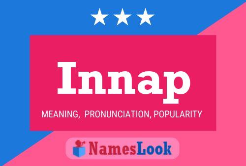 Innap Name Poster